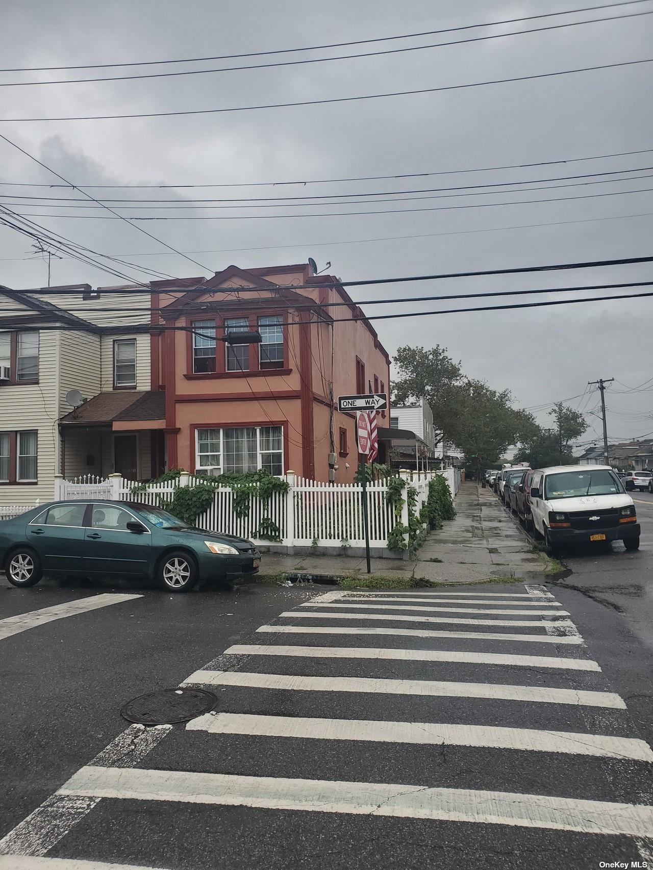 Two Family in Ozone Park - 106th  Queens, NY 11417