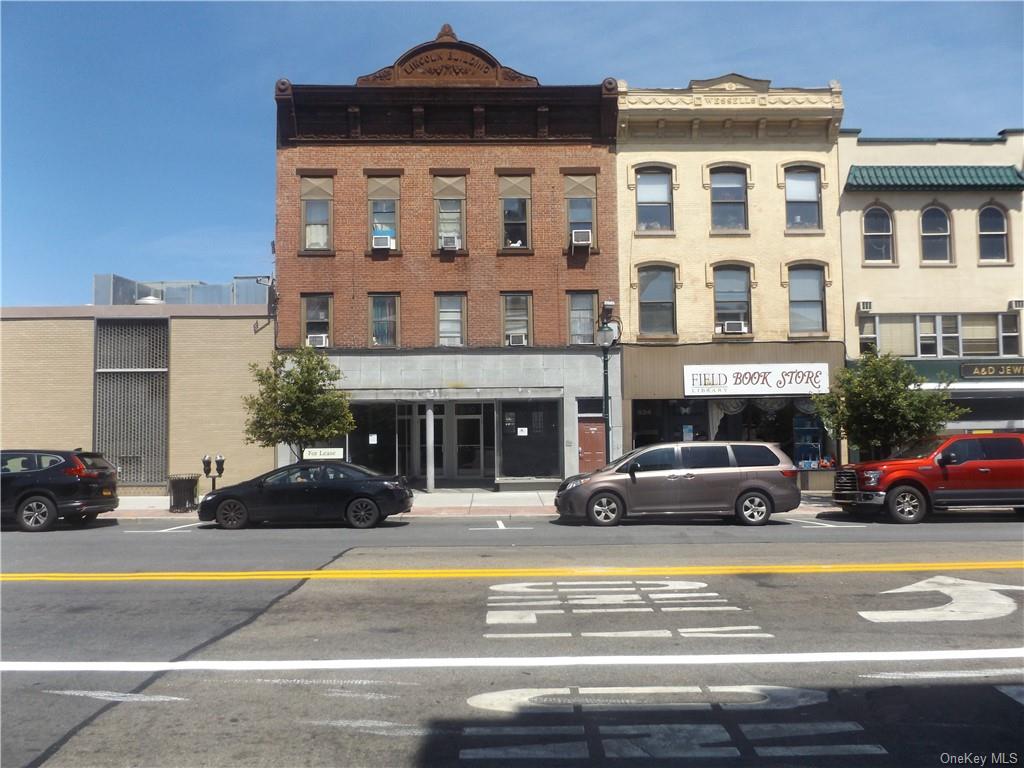Commercial Lease in Peekskill - South  Westchester, NY 10566