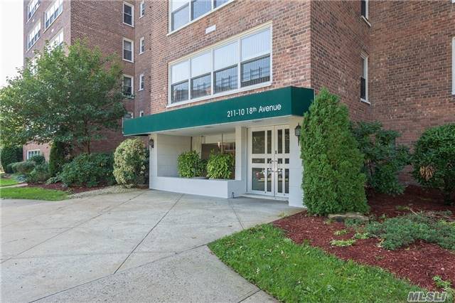 Super Sunny Spacious 2 Bedroom In Beautiful Condition, 1 1/4 Baths In Turn Key Shape With Plenty Of Huge Closets On Best Floor, & Central Air Conditioning. Great Convenient Location With Easy Parking, Parking Spot Is Included. Ps 169 & Is 025.