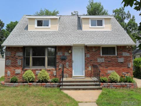 Lovely Dormered & Remodeled Exp Cape On Quiet Street In North Hicksville. Large Eik, 2 Updated Bths. New Roof, Heating System & Windows. Beautiful Refinished Wood Floors. Move Right In & Enjoy! Taxes After Star Program Are $7,174.35.