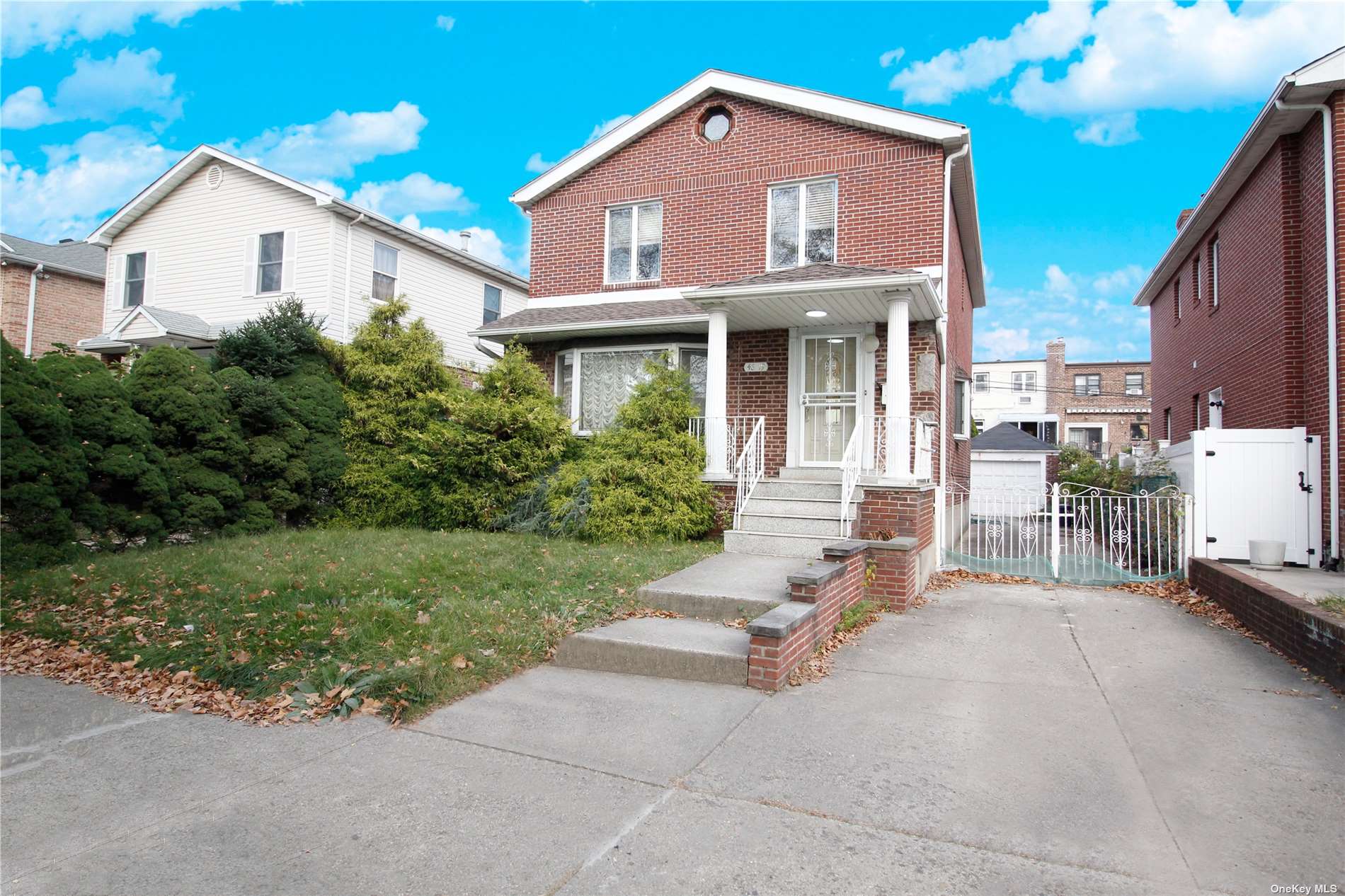 Single Family in Flushing - 192nd  Queens, NY 11358