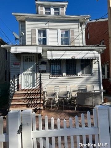 Three Family in Jamaica - 172nd  Queens, NY 11433