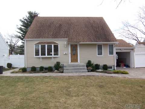 Just Upack & Enjoy Your Summer In The 'Country Club' Backyard Complete With Inground Pool! Nothing To Do! All New Sheetrock, Insulation, Roof, Windows, Siding, Electric! Updated Eik W/Ss Applcs, New Paver Driveway & Walkway, New Pavers Around Pool & Patio, New Vinyl Fence. Professionally Landscaped. Don't Miss This Turnkey Home!