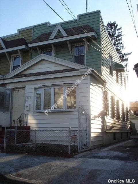 Single Family in Jamaica - 168  Queens, NY 11433