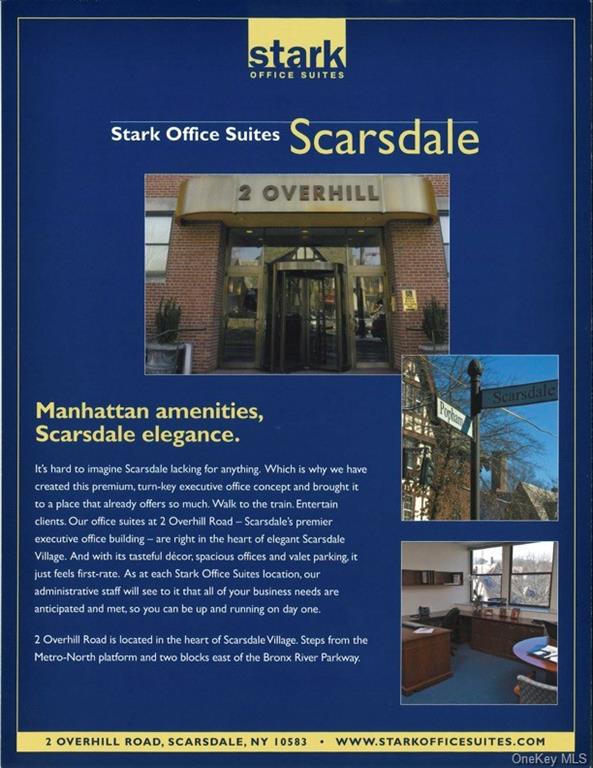 Commercial Lease Overhill  Westchester, NY 10583, MLS-H6162009-10
