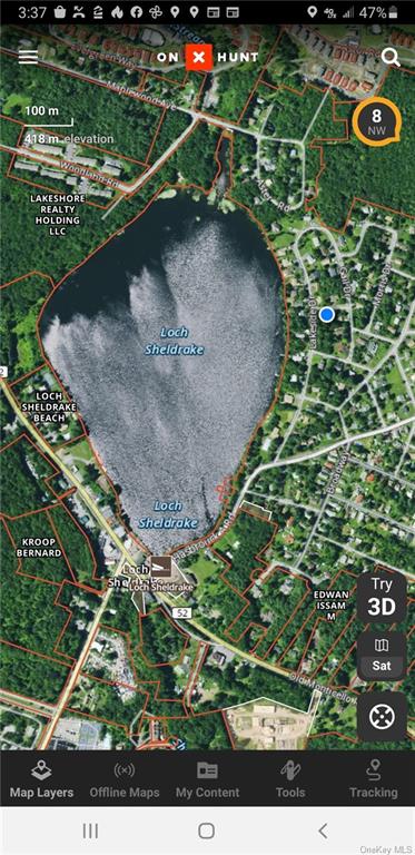 Land Lakeside  Sullivan, NY 12759, MLS-H6234206-10