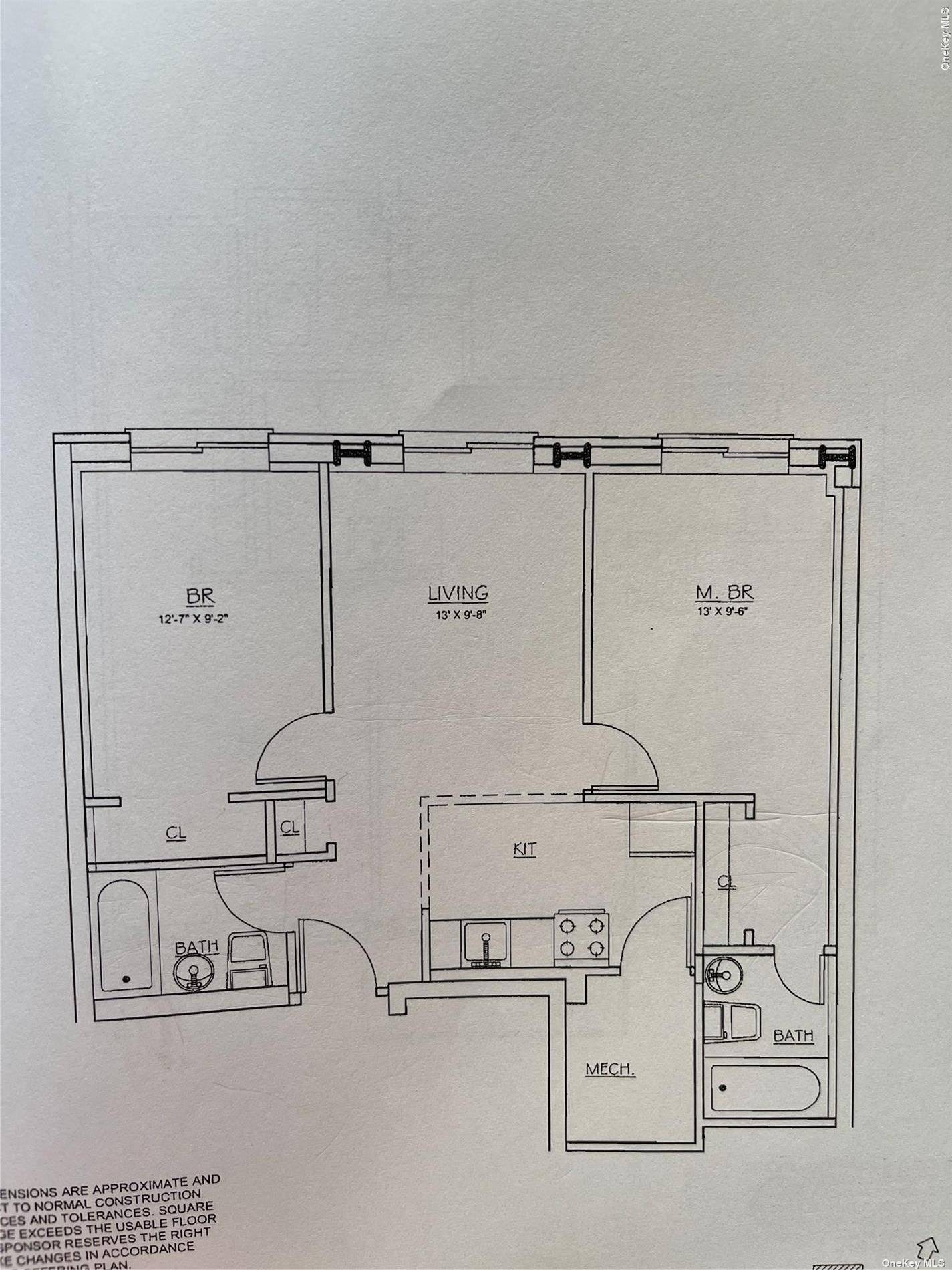 Condo Robinson  Queens, NY 11355, MLS-3459262-10