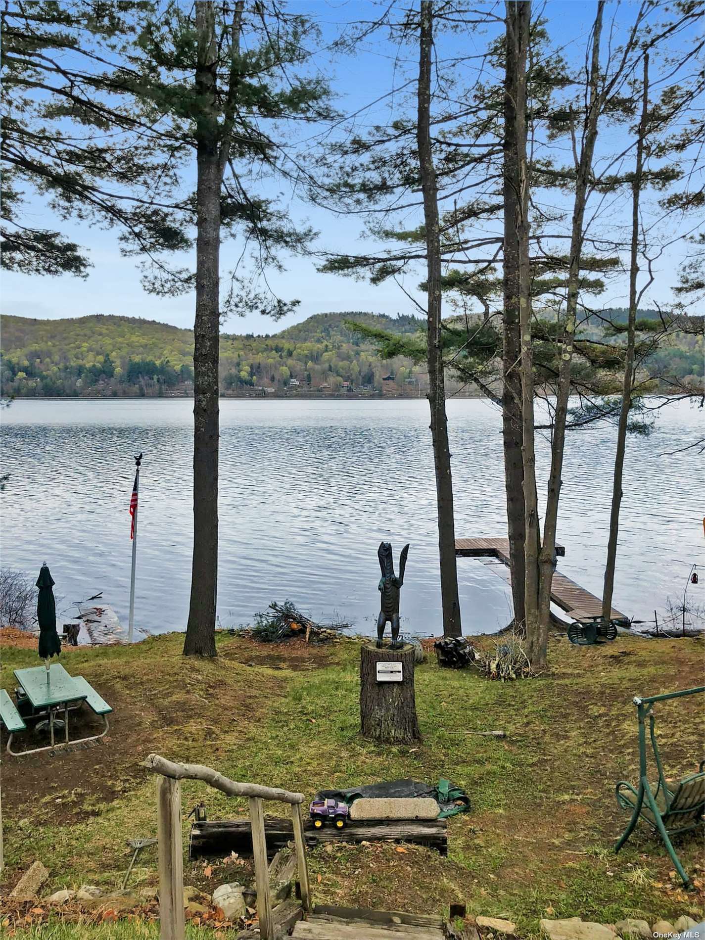 Land Shore  Out Of Area, NY 12835, MLS-3474490-10
