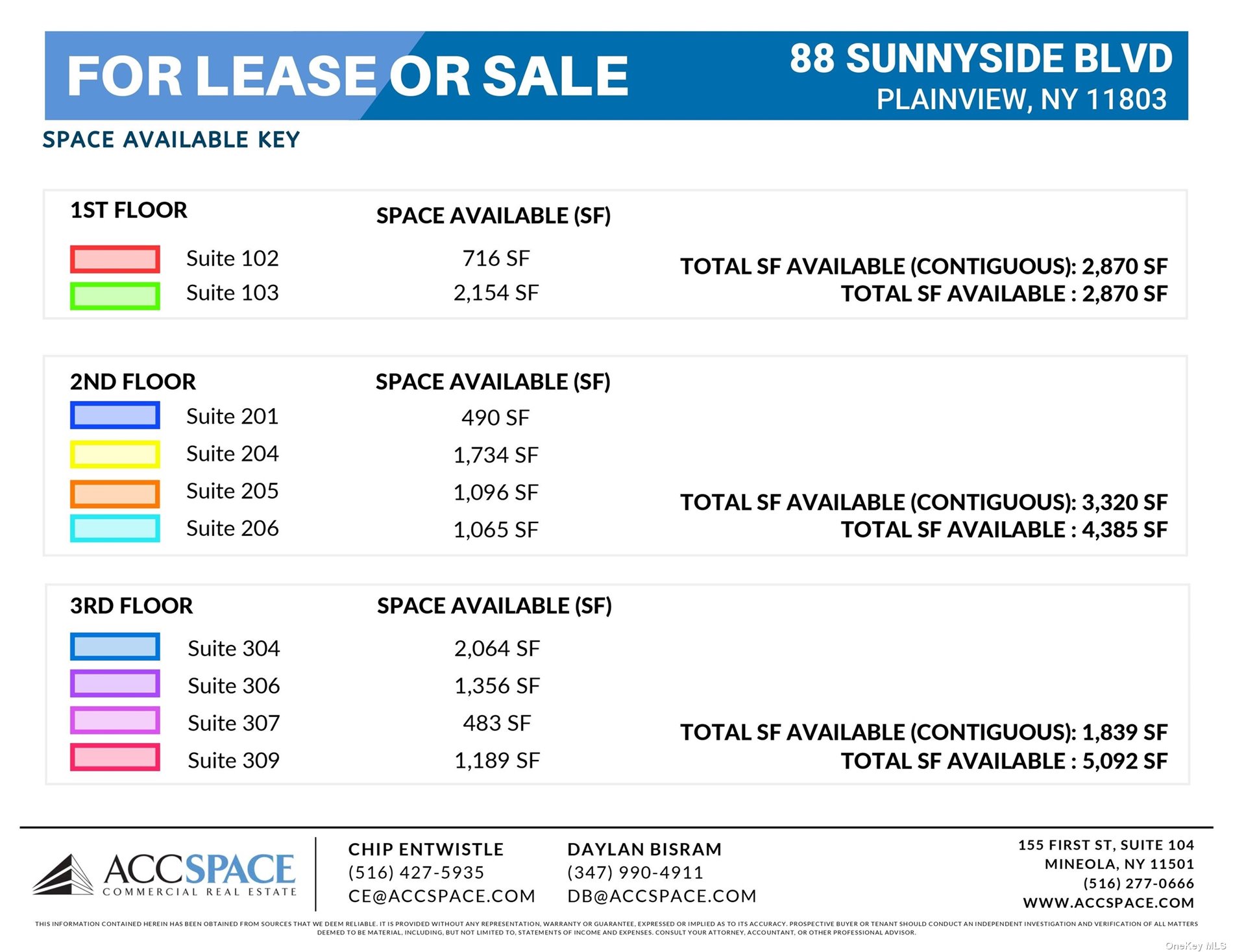 Commercial Lease Sunnyside  Nassau, NY 11803, MLS-3512494-10