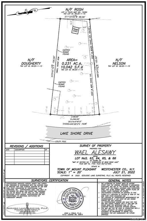 Single Family Lake Shore  Westchester, NY 10570, MLS-H6252664-10