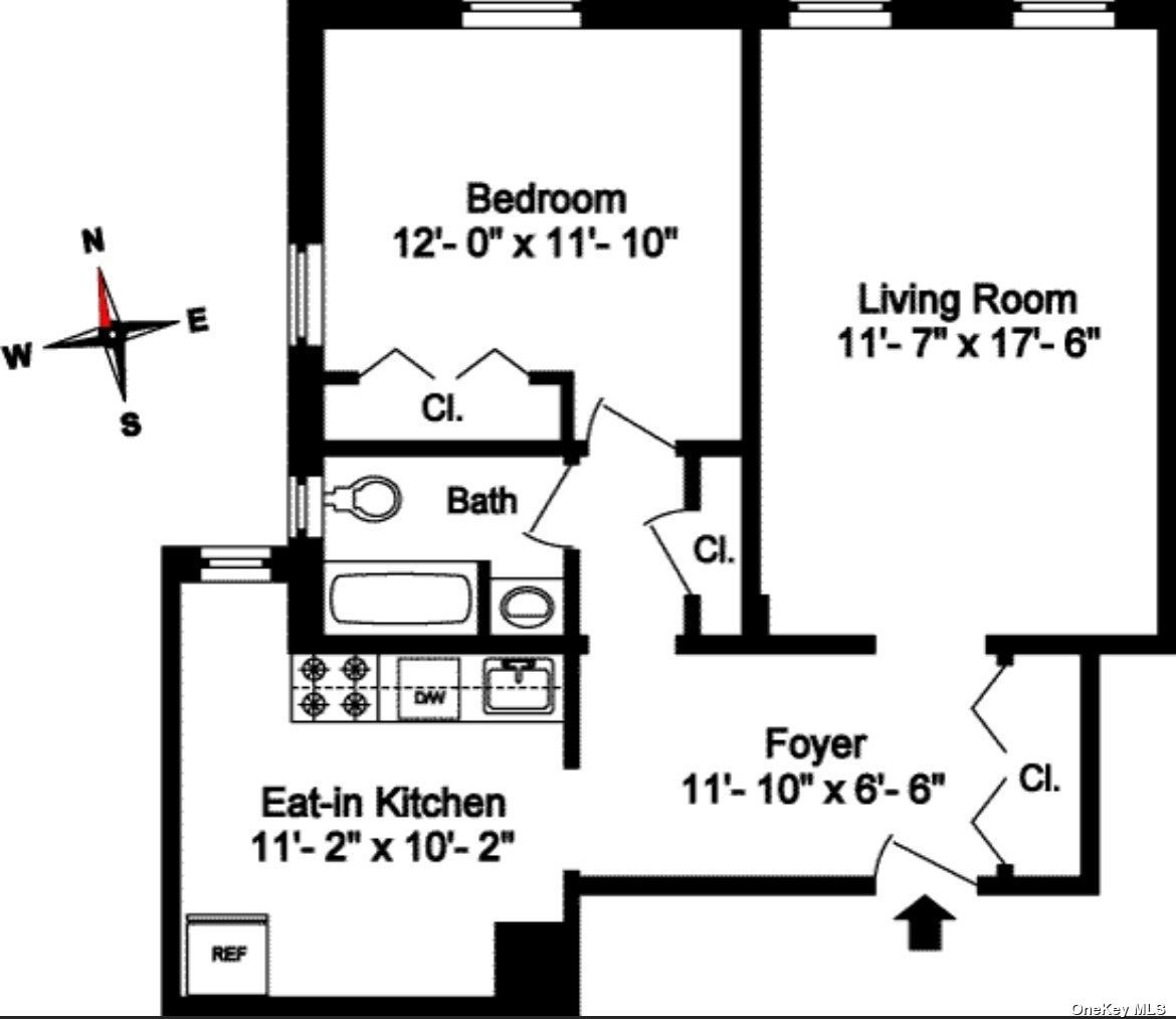Apartment 4th  Brooklyn, NY 11215, MLS-3512813-10