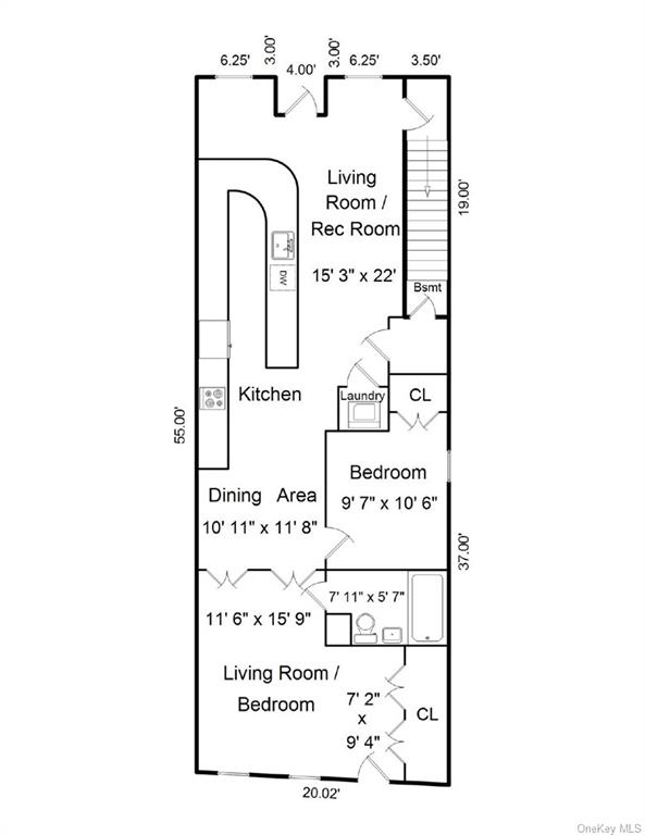 Apartment Warburton  Westchester, NY 10706, MLS-H6261842-10