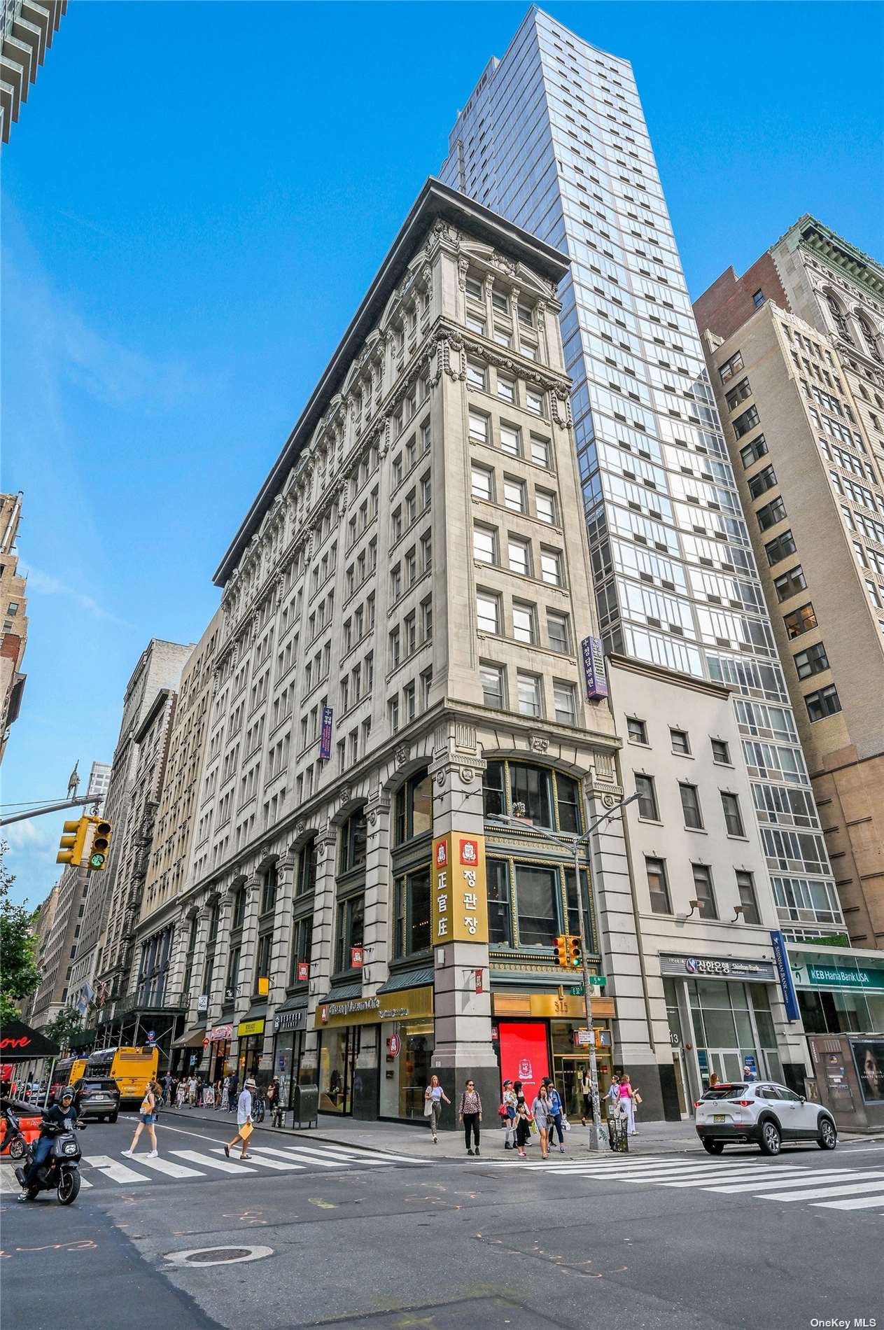 Commercial Lease 5th  Manhattan, NY 10016, MLS-3520909-10