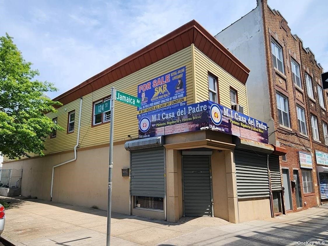 Two Family Jamaica  Queens, NY 11418, MLS-3474007-11