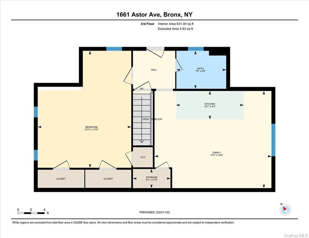 Two Family Astor  Bronx, NY 10469, MLS-H6279155-11