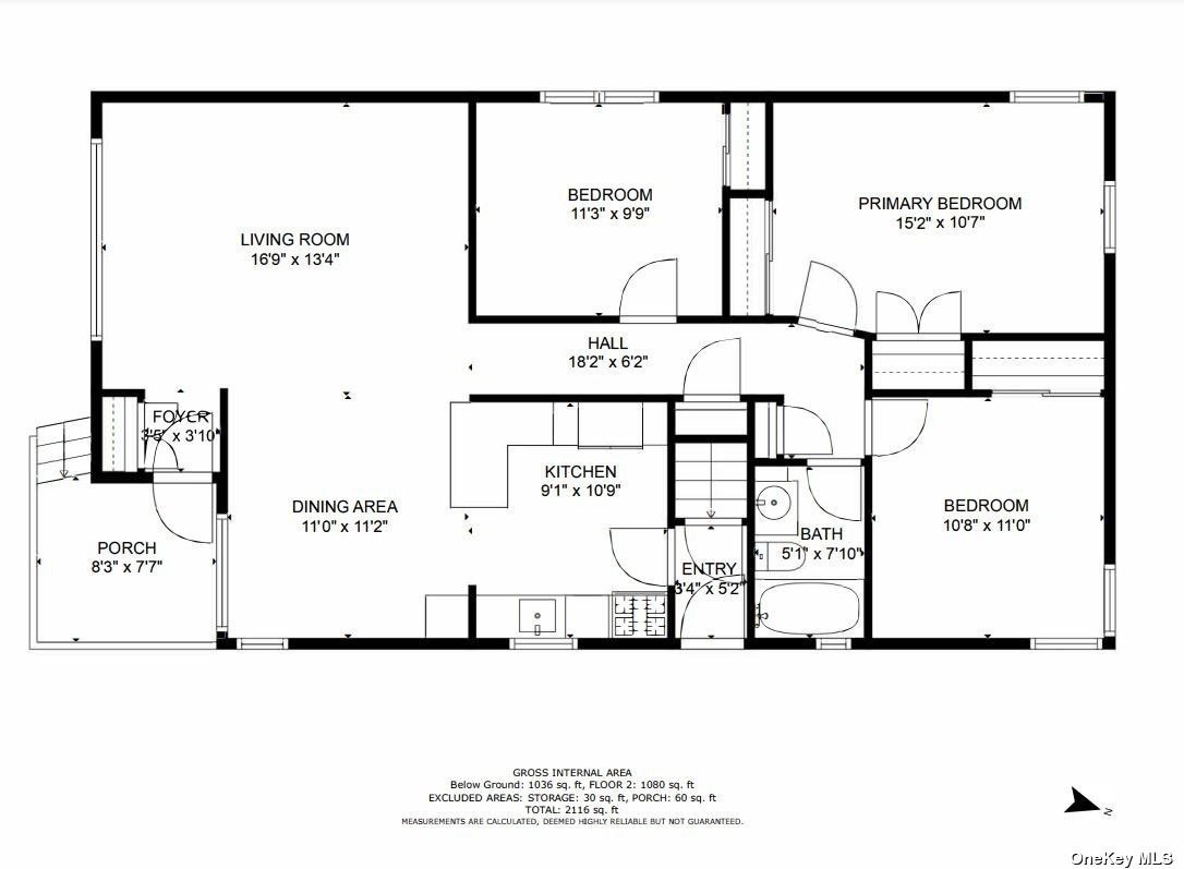 Single Family 50th  Queens, NY 11365, MLS-3490178-11