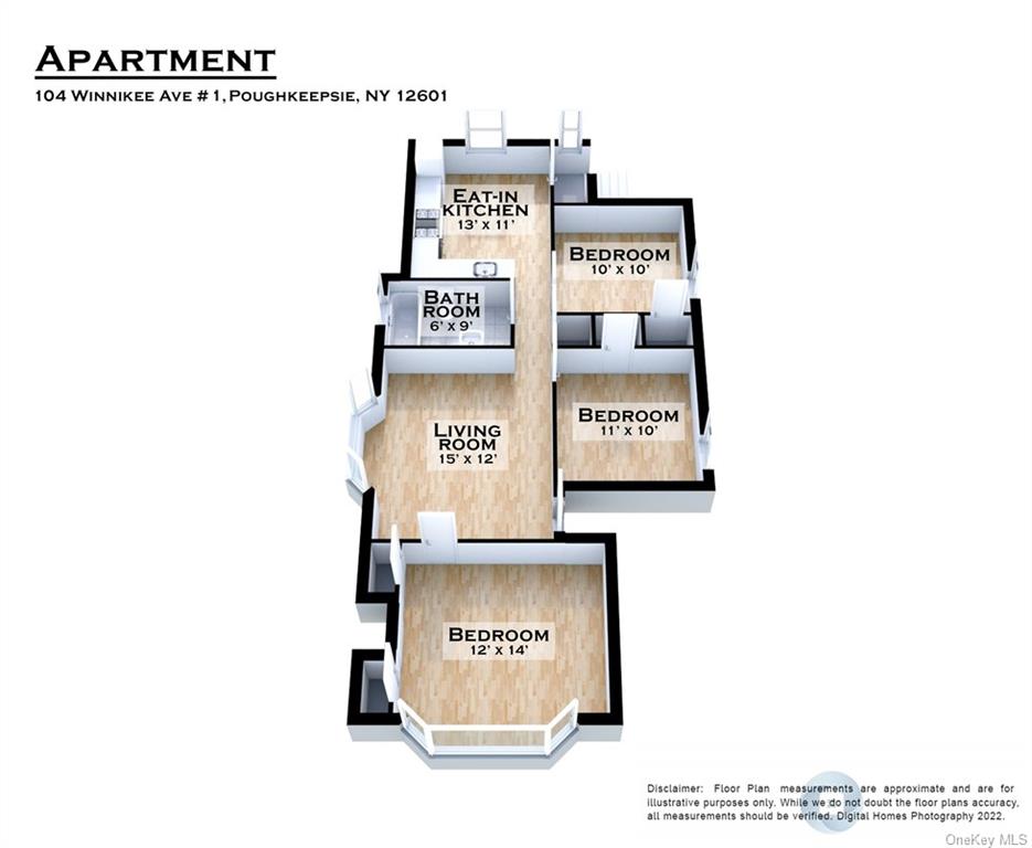 Apartment Winnikee  Dutchess, NY 12601, MLS-H6281377-11
