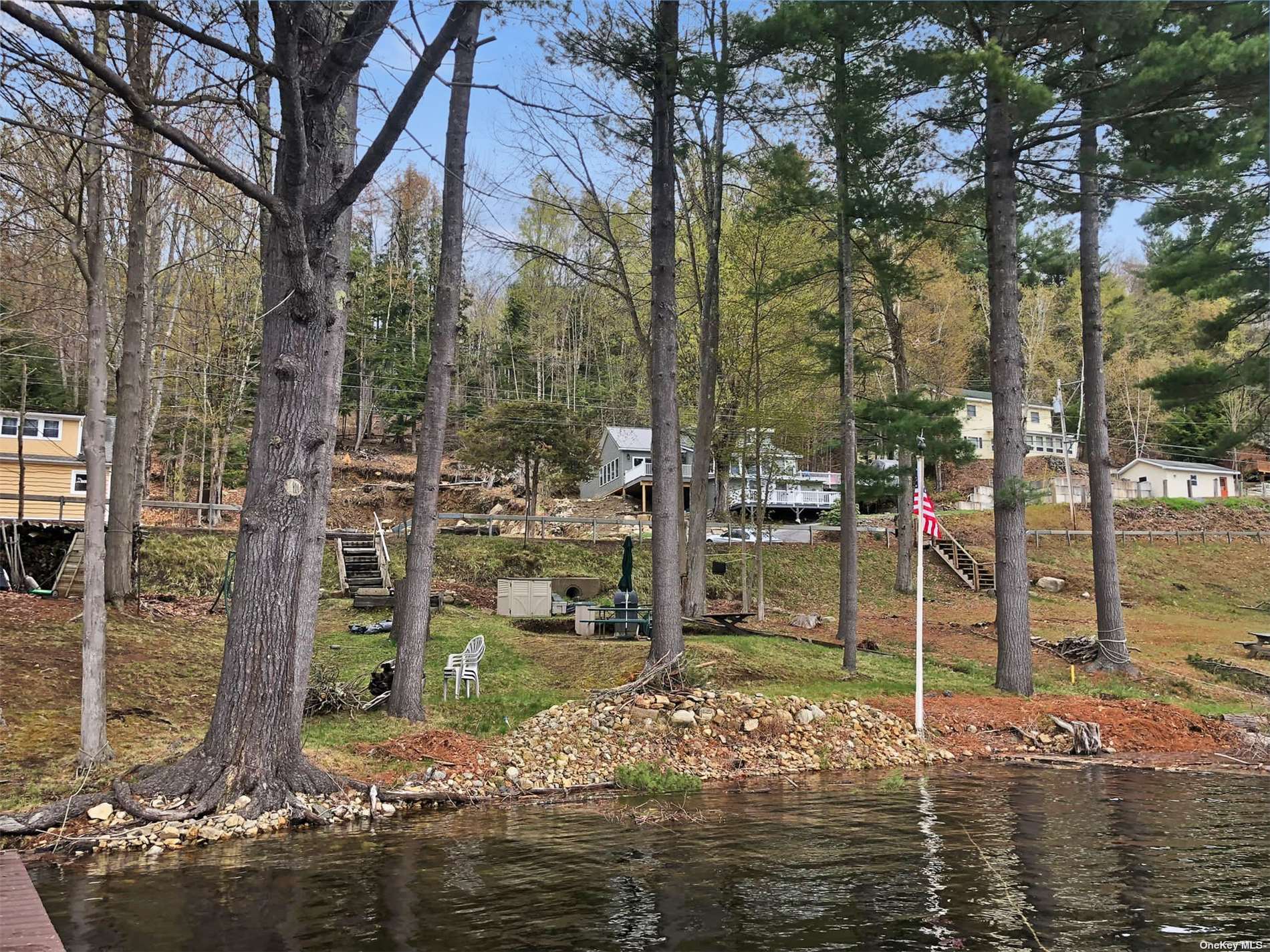 Land Shore  Out Of Area, NY 12835, MLS-3474490-11