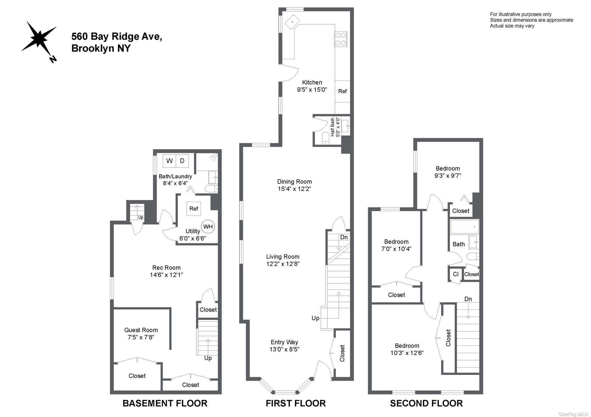 Two Family Bay Ridge  Brooklyn, NY 11220, MLS-3489671-11