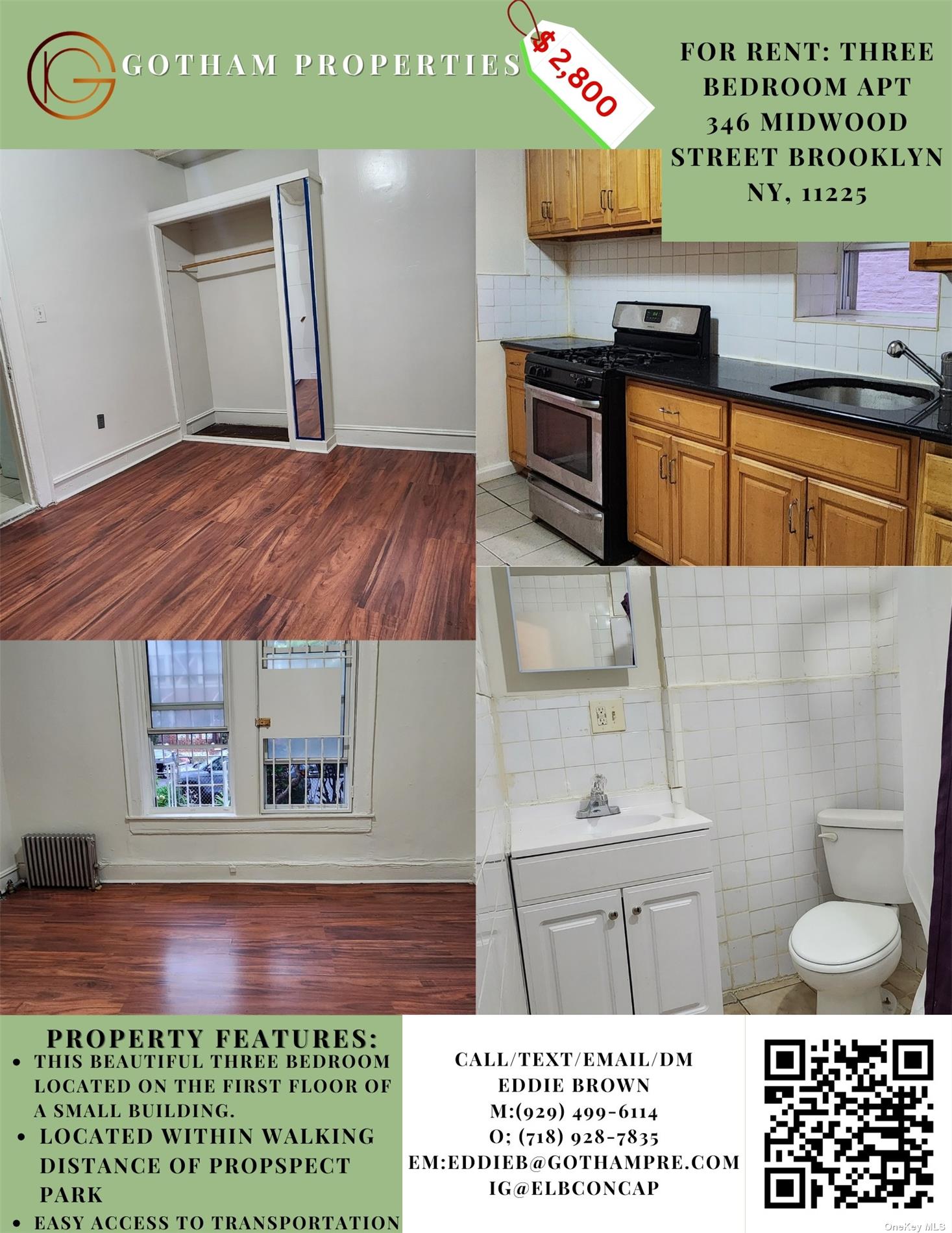 Apartment Midwood  Brooklyn, NY 11225, MLS-3518793-11