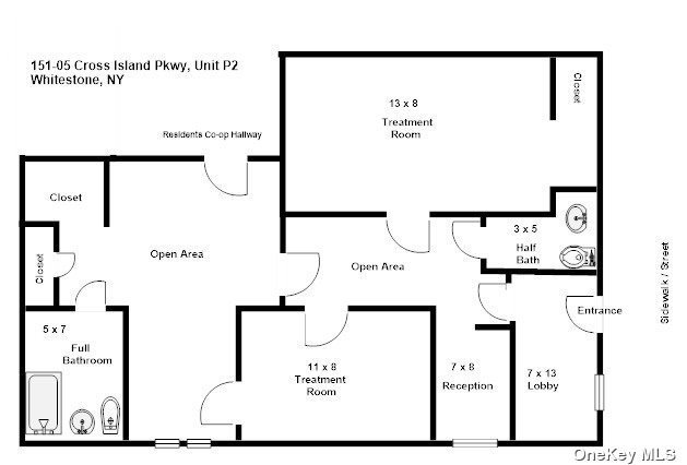 Commercial Sale Cross Island  Queens, NY 11357, MLS-3456797-11