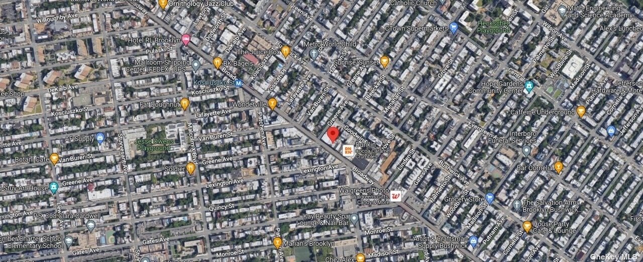 Commercial Sale Broadway  Brooklyn, NY 11221, MLS-3465947-11