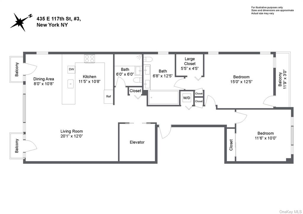 Condo 117th  Manhattan, NY 10035, MLS-H6278133-12