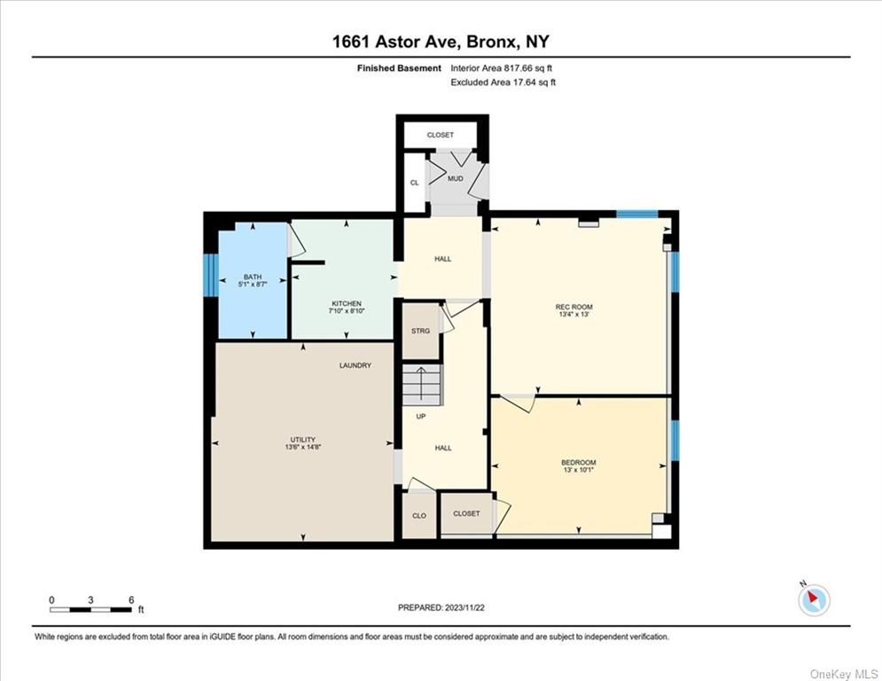 Two Family Astor  Bronx, NY 10469, MLS-H6279155-12