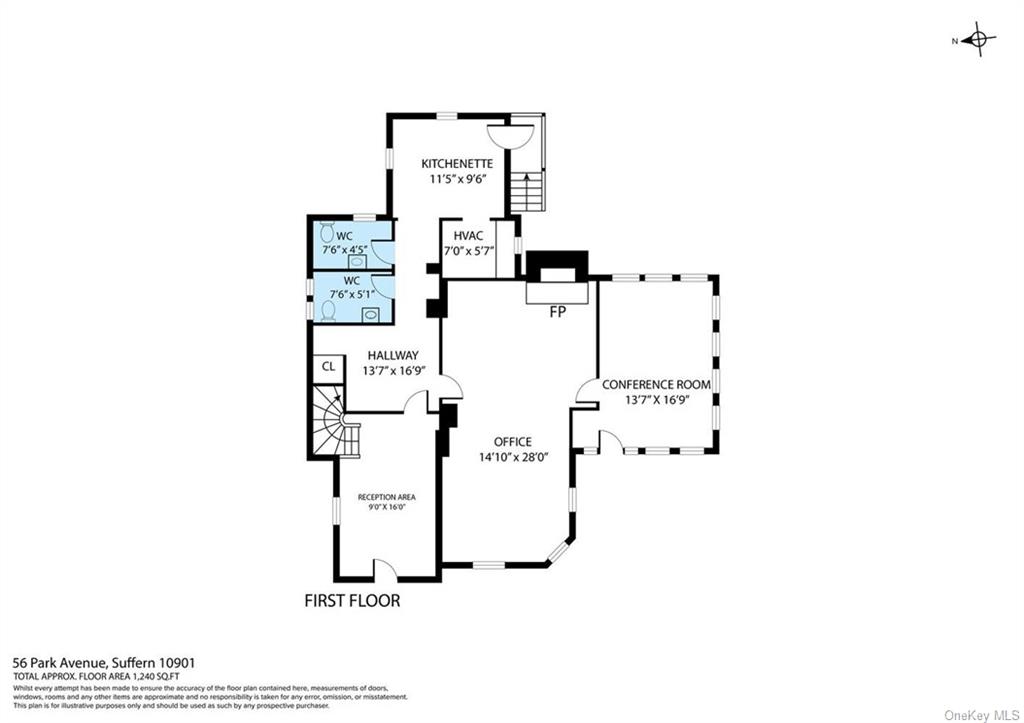 Commercial Lease Park  Rockland, NY 10901, MLS-H6266522-12