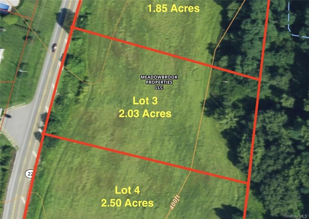 Land Route 22 Lot 1-4  Dutchess, NY 12522, MLS-H6267409-13