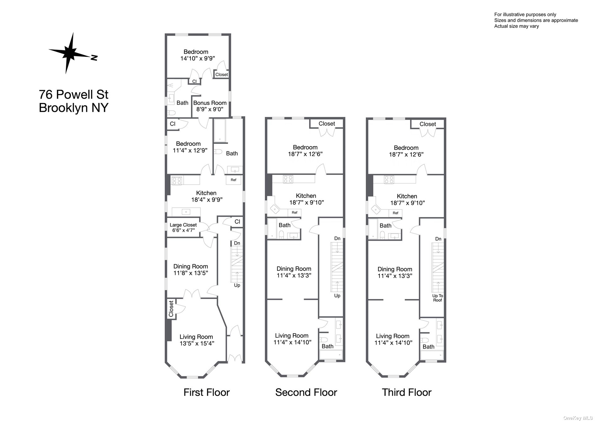 Three Family Powell  Brooklyn, NY 11212, MLS-3513588-13