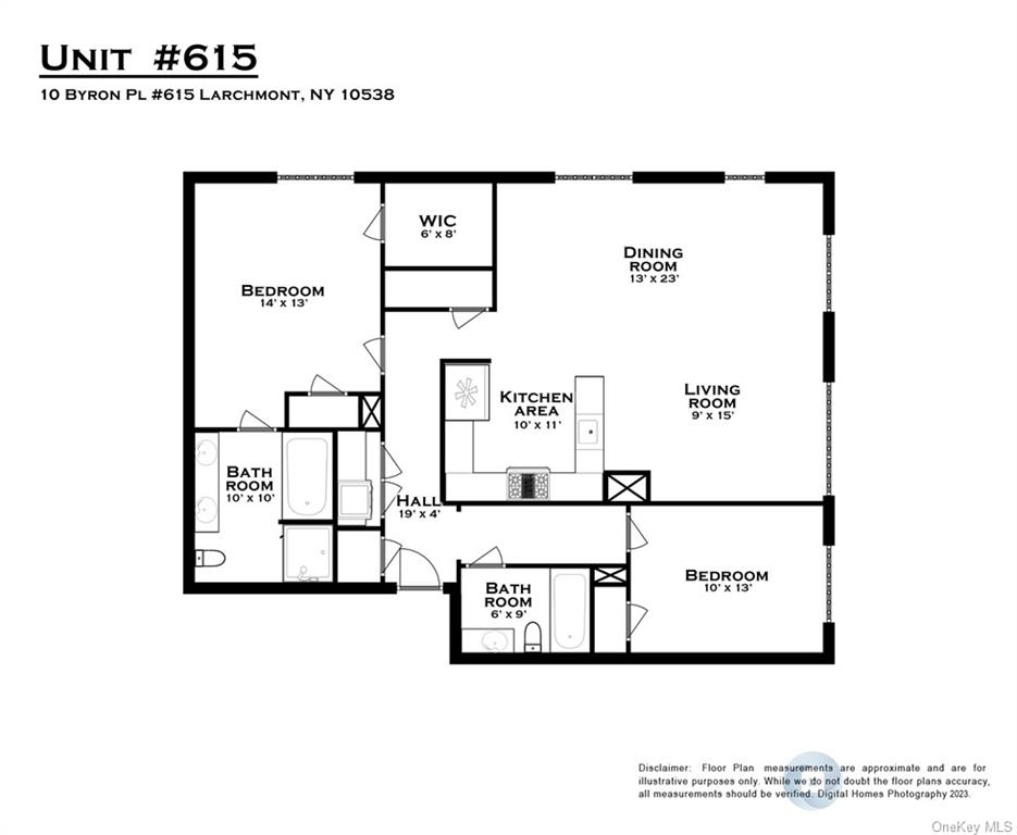 Condo Byron  Westchester, NY 10538, MLS-H6276963-13