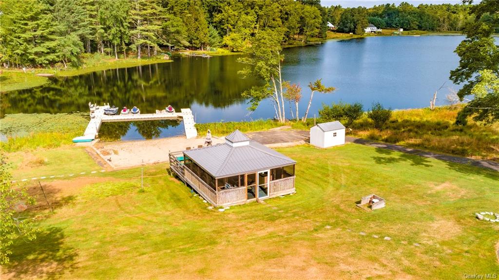 Single Family Washington Lake  Sullivan, NY 12792, MLS-H6208014-14