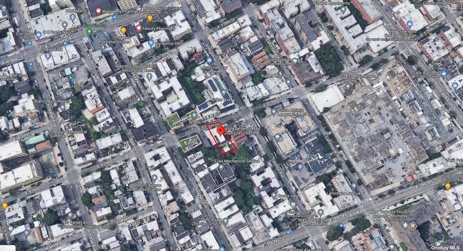 Commercial Sale 179th  Bronx, NY 10457, MLS-3460200-14