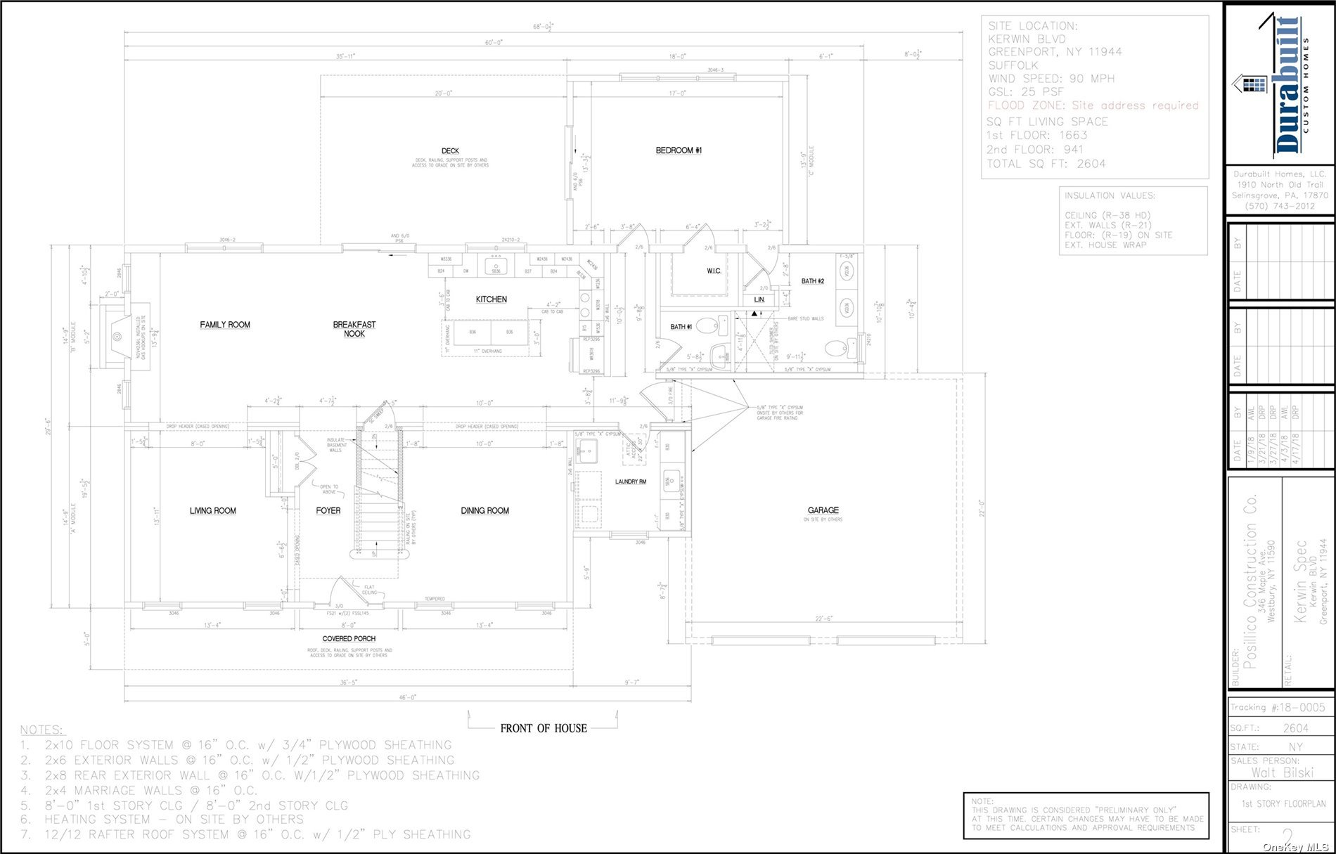 Single Family Kerwin  Suffolk, NY 11944, MLS-3494242-14