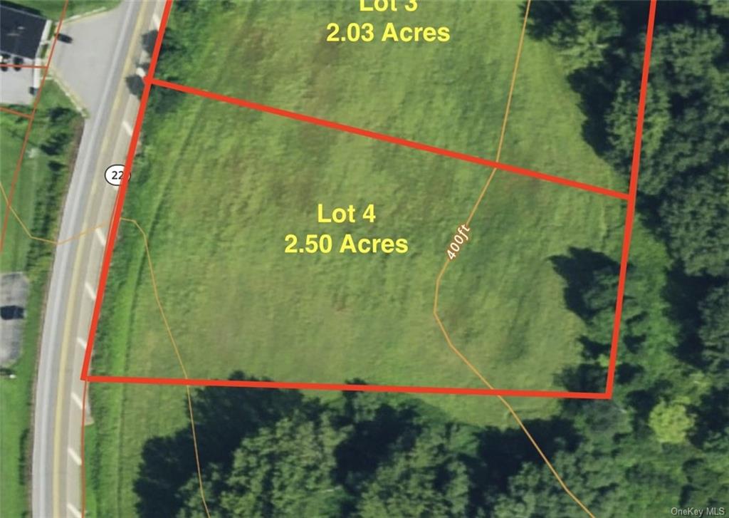 Land Route 22 Lot 1-4  Dutchess, NY 12522, MLS-H6267409-14