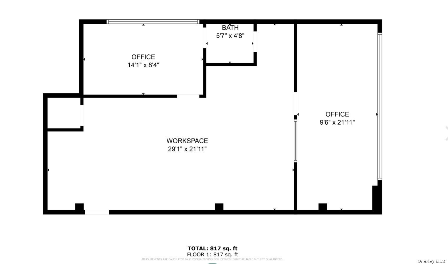 Commercial Lease Merrick  Suffolk, NY 11701, MLS-3471538-14