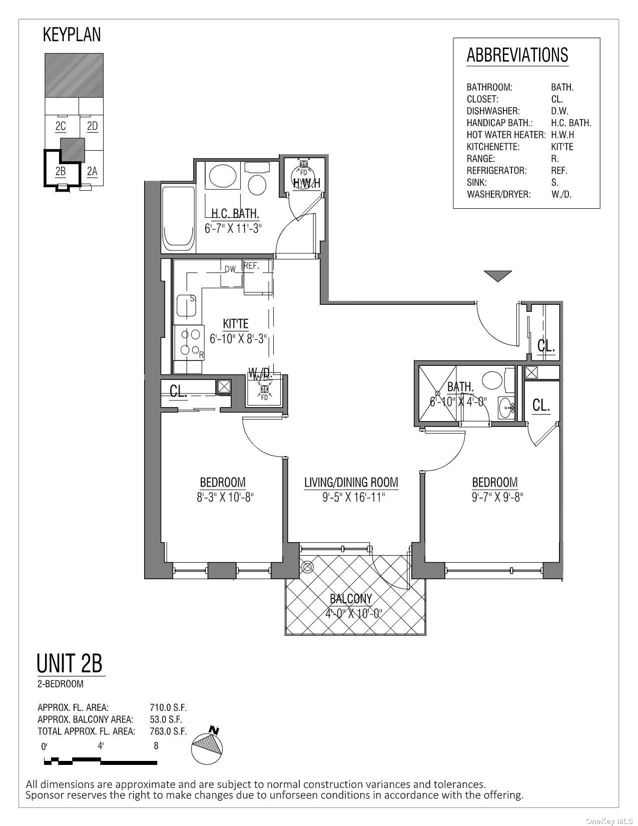 Condo Barclay  Queens, NY 11355, MLS-3506761-14