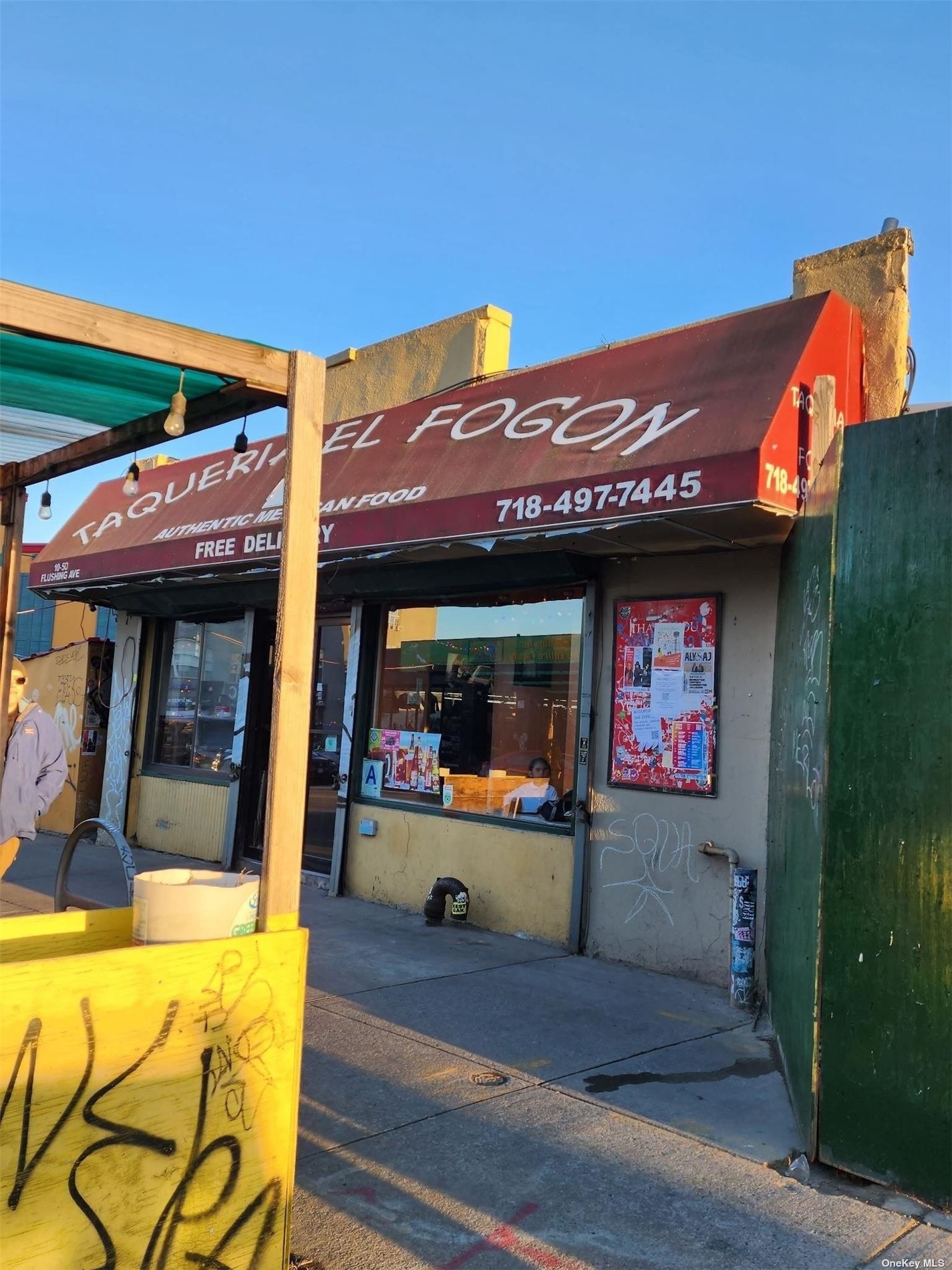 Business Opportunity Flushing  Brooklyn, NY 11206, MLS-3459857-14