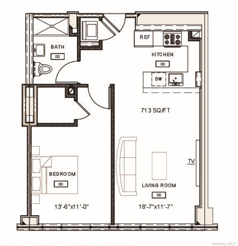 House 42nd  Queens, NY 11101, MLS-3511981-14