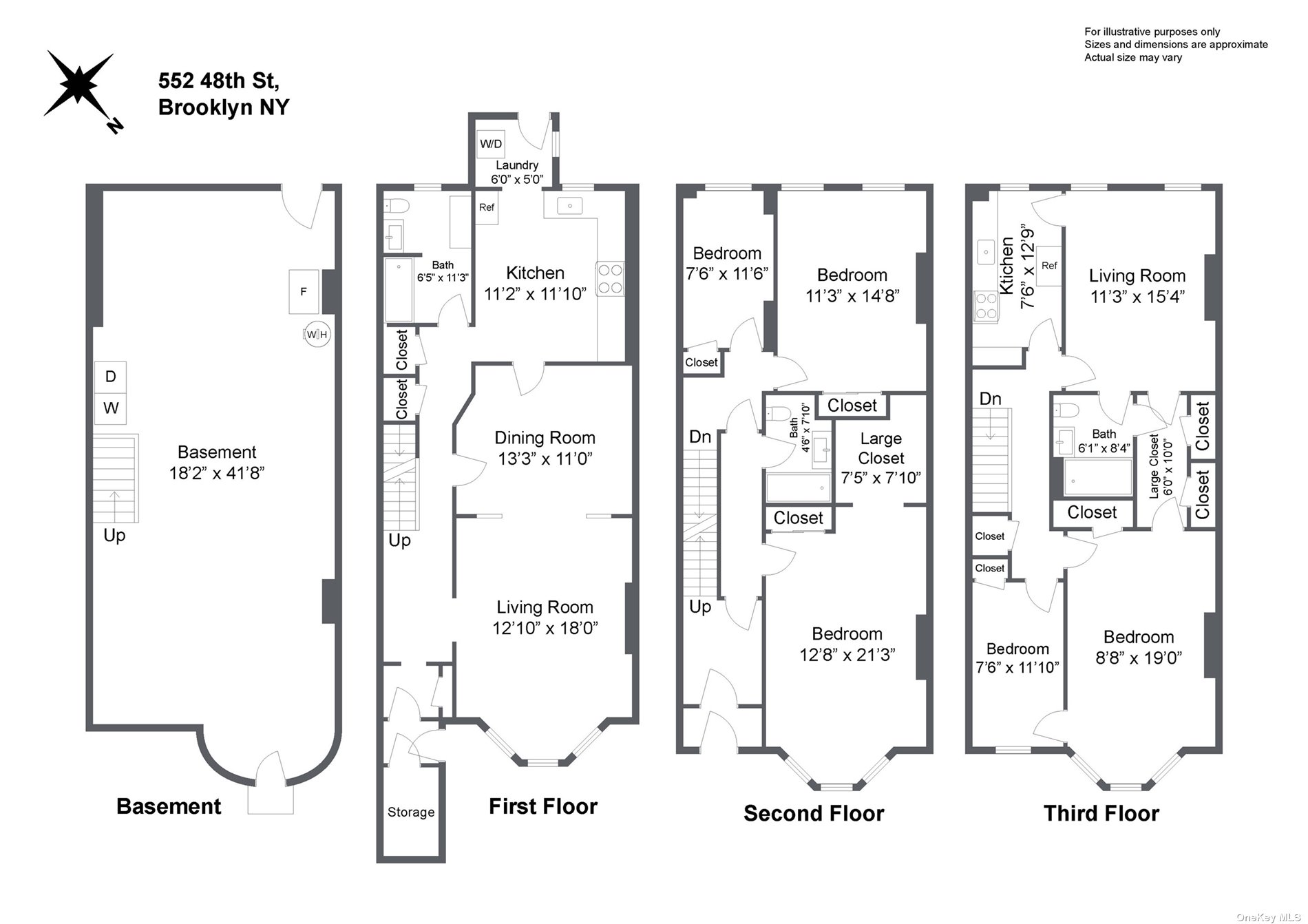 Two Family 48th  Brooklyn, NY 11220, MLS-3518215-15