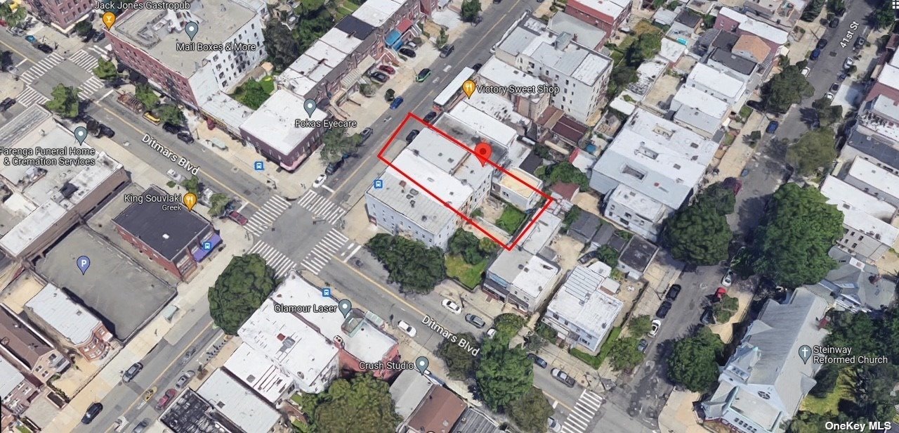 Commercial Sale Steinway  Queens, NY 11105, MLS-3472228-15