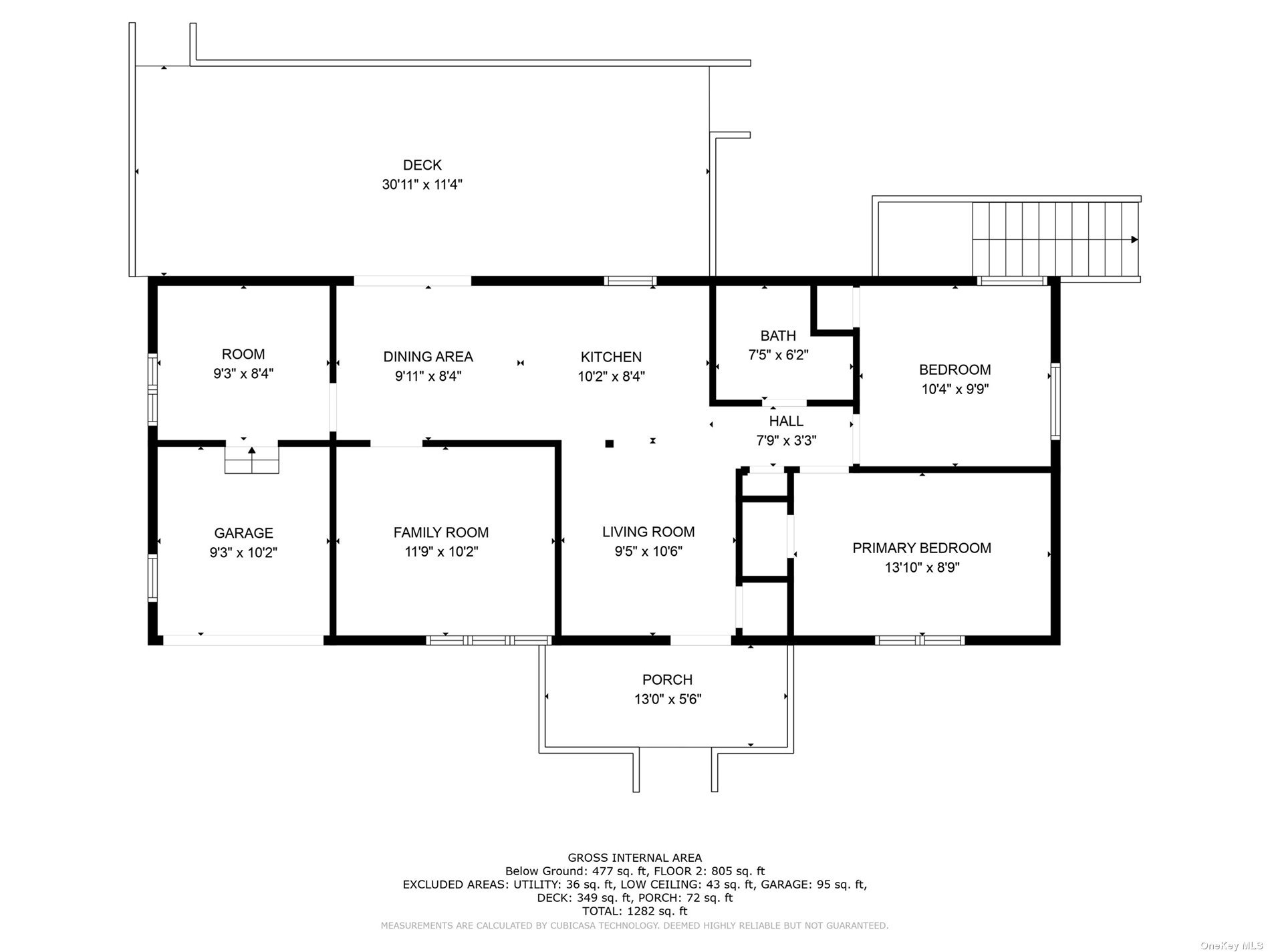 Single Family Greencrest  Suffolk, NY 11755, MLS-3520338-15