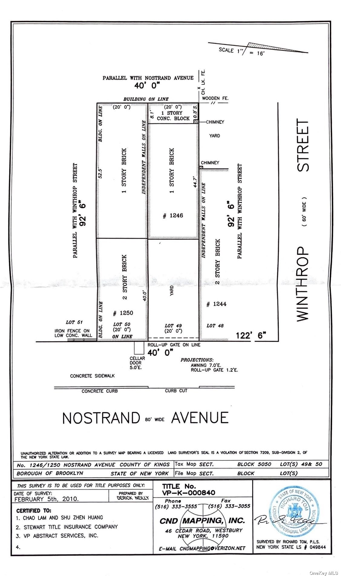 Commercial Sale Nostrand  Brooklyn, NY 11225, MLS-3519649-15