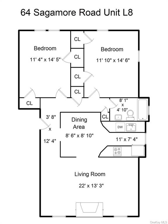 Condo Sagamore  Westchester, NY 10708, MLS-H6267884-15