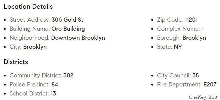 Condo Gold  Brooklyn, NY 11201, MLS-3502915-15