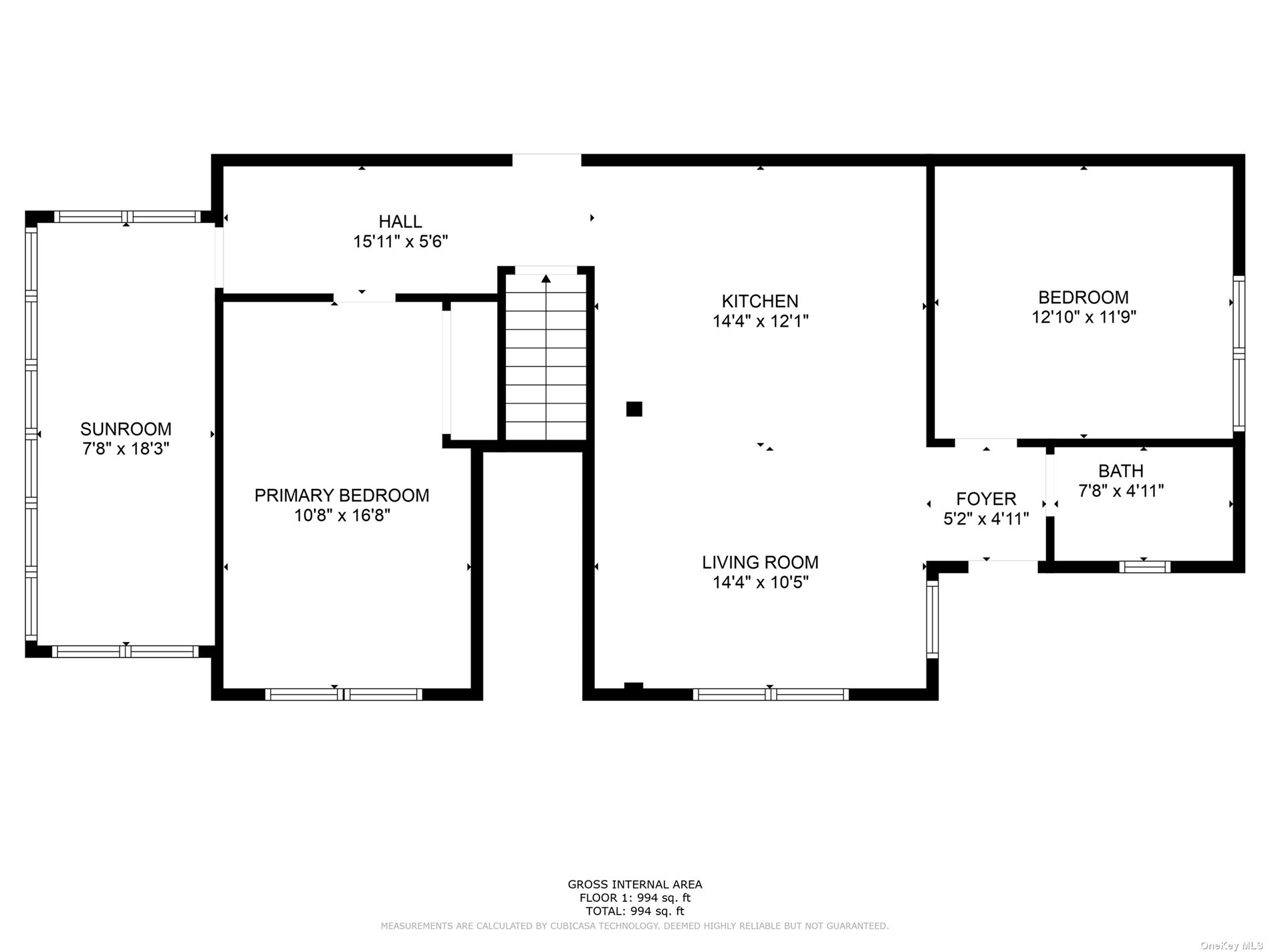 Apartment Lowell  Nassau, NY 11001, MLS-3513094-16