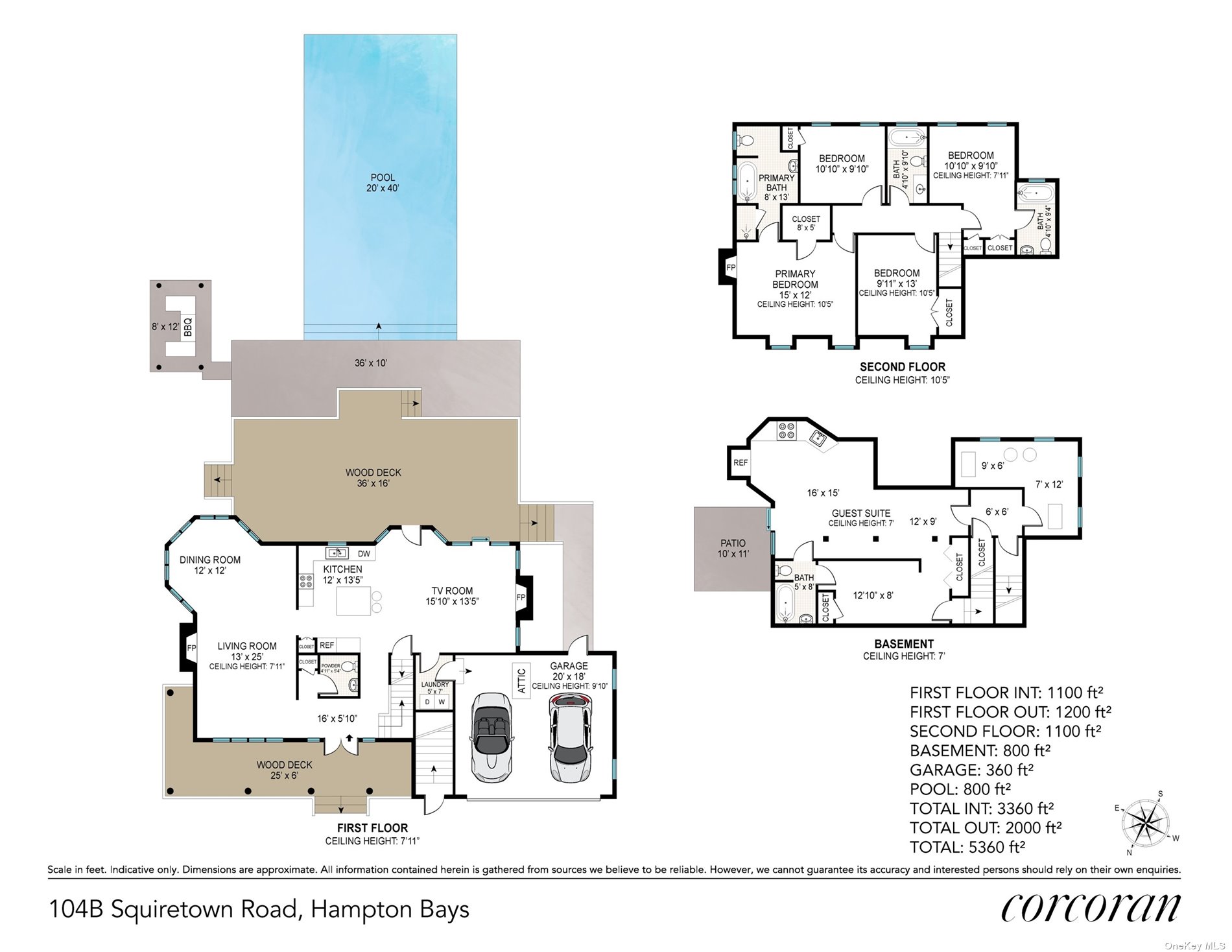 Single Family Squiretown  Suffolk, NY 11946, MLS-3503246-16