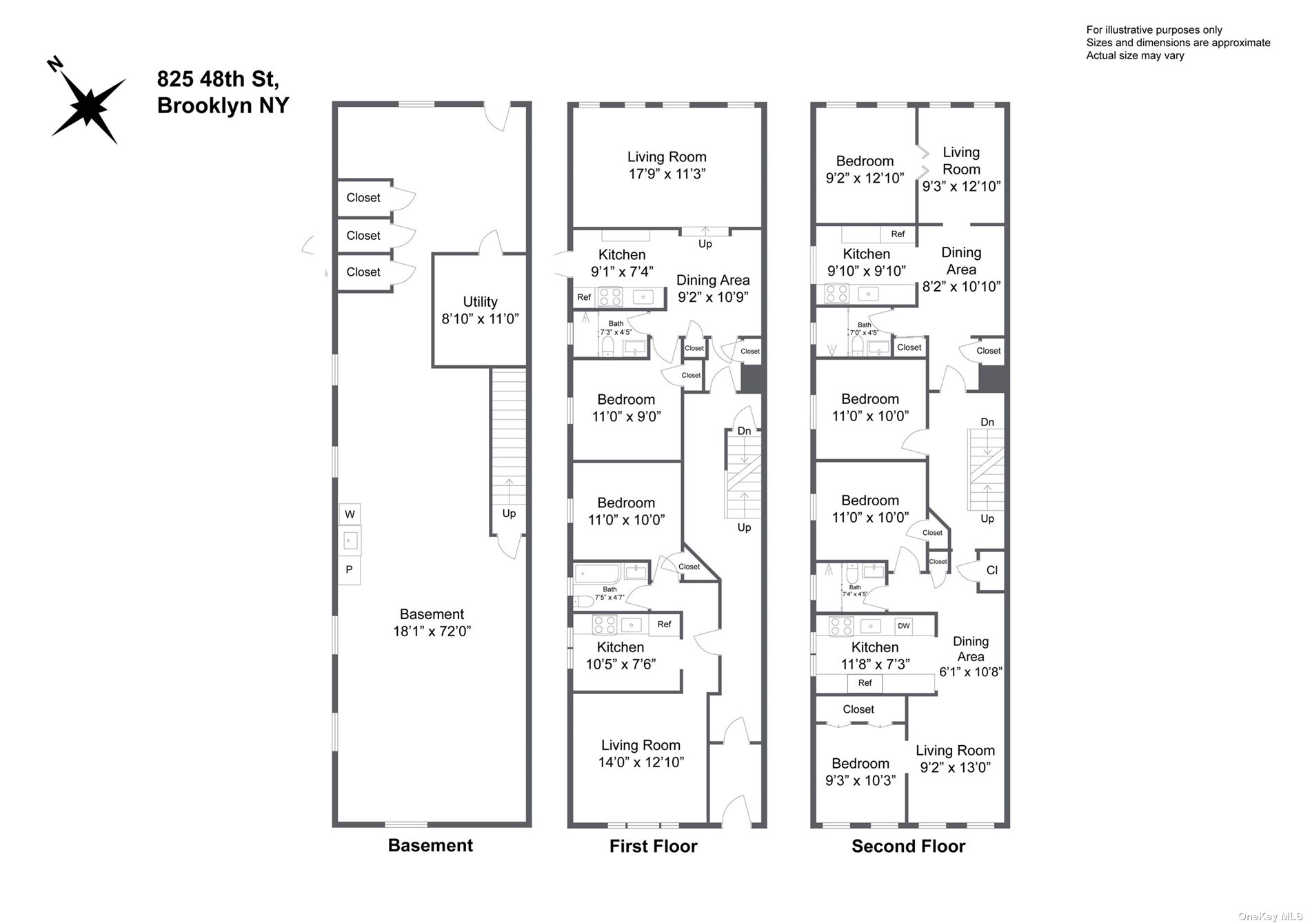 Four Family 48th  Brooklyn, NY 11220, MLS-3508399-16