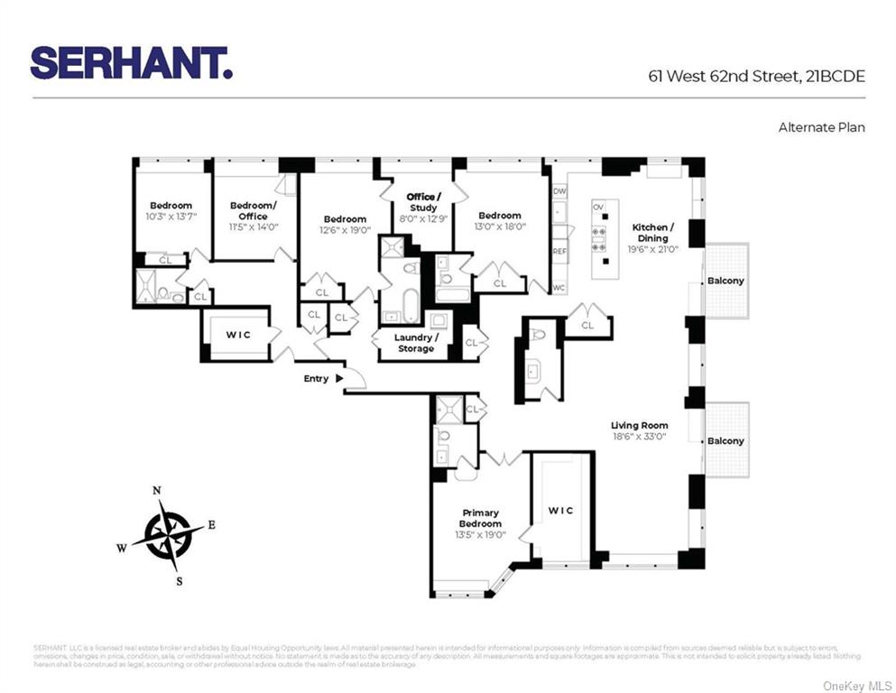 Coop W 62nd  Manhattan, NY 10023, MLS-H6242492-16